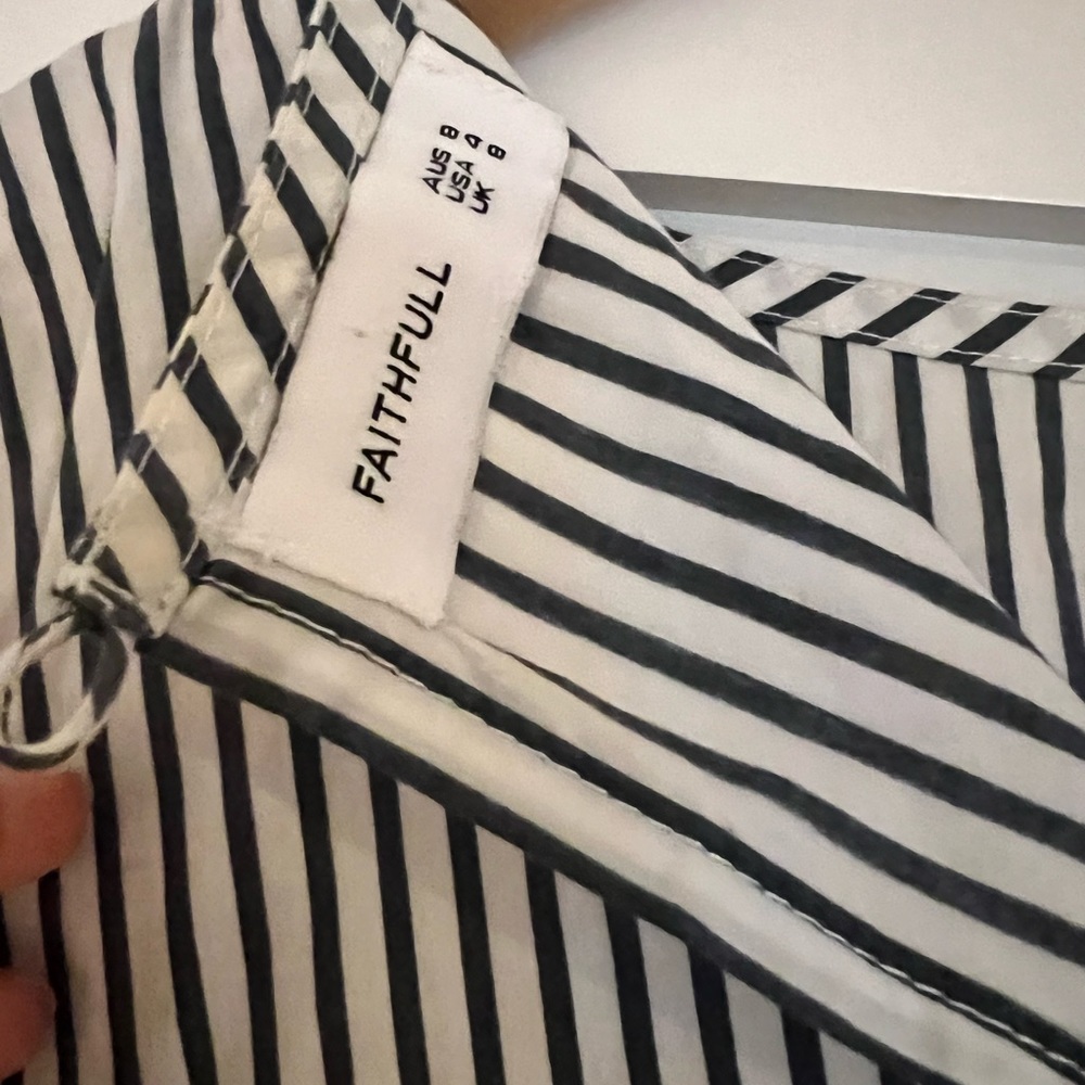 Faithful the Brand dress
